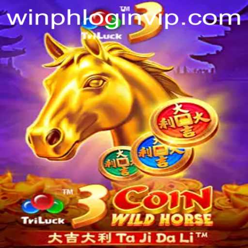 Discover the Exciting World of 3CoinWildHorse: A New Era in Online Gaming