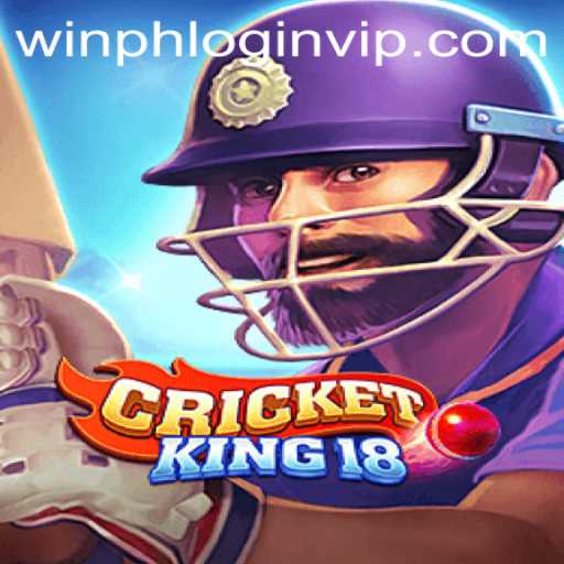 CricketKing18: Immerse in the Thrill of Online Cricket with WINPH VIP Login