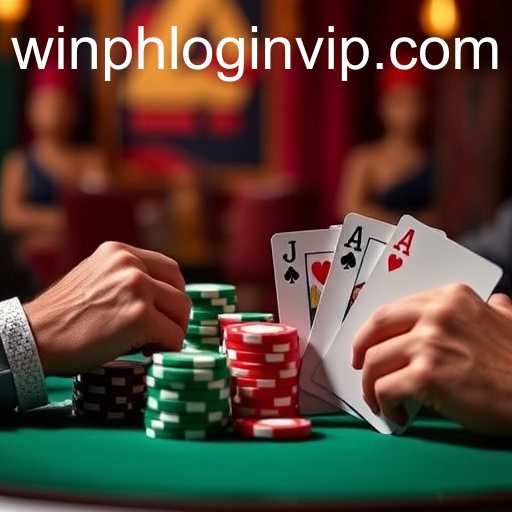 The Intricacies of Poker Games: Unveiling the Role of WINPH VIP Login